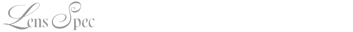Lens Spec